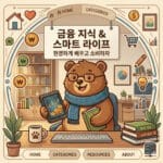 아빠곰 메인 페이지 로고