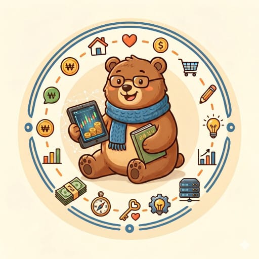 daddybear life